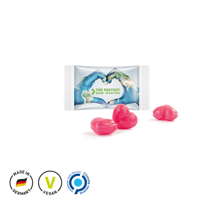 Herz Bonbon