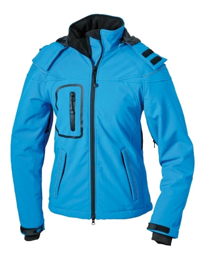Ladies´ Winter Softshell Jacket