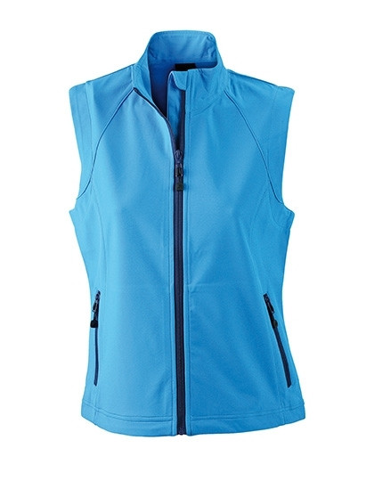 Ladies´ Softshell Vest