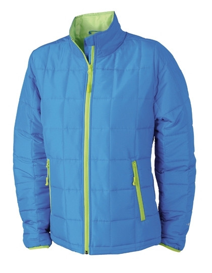 Ladies´ Padded Light Weight Jacket