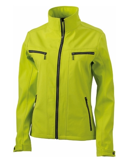 Ladies´ Tailored Softshell