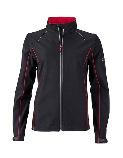 Ladies´ Zip-Off Softshell Jacket