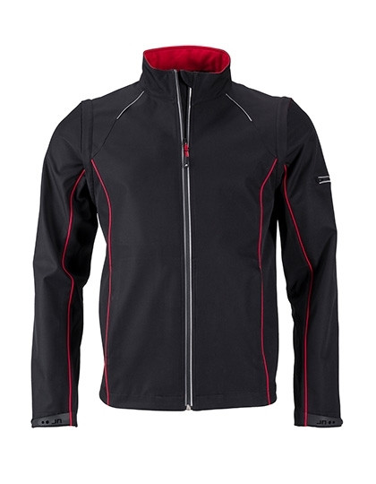 Men´s Zip-Off Softshell Jacket