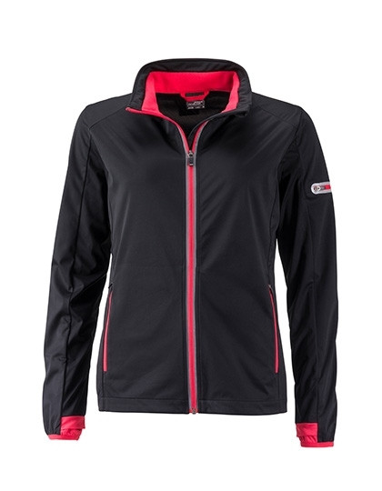 Ladies´ Sports Softshell Jacket