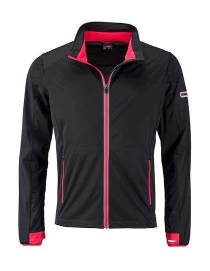 Men´s Sports Softshell Jacket