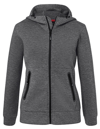 Ladies´ Hooded Jacket