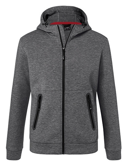 Men´s Hooded Jacket