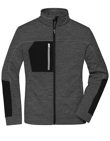 Ladies´ Structure Fleece Jacket