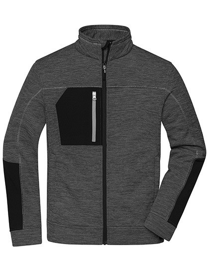 Men´s Structure Fleece Jacket