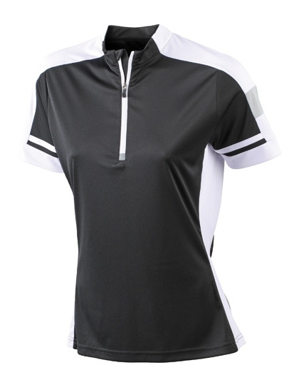 Ladies´ Bike-T Half Zip