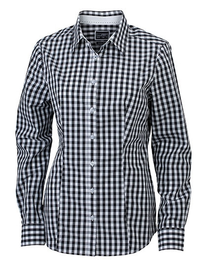 Ladies´ Checked Blouse