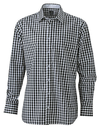 Men´s Checked Shirt
