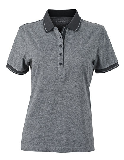 Ladies´ Heather Polo