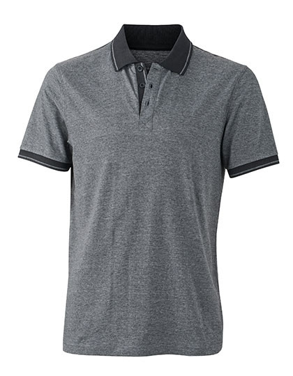 Men´s Heather Polo
