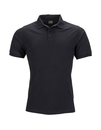 Men´s Elastic Polo Piqué