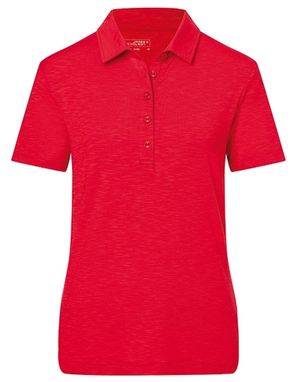 Ladies´ Slub Polo