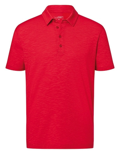 Men´s Slub Polo
