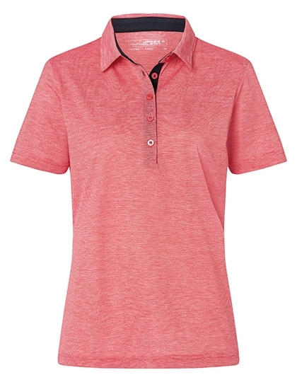 Ladies´ Polo Bicolor