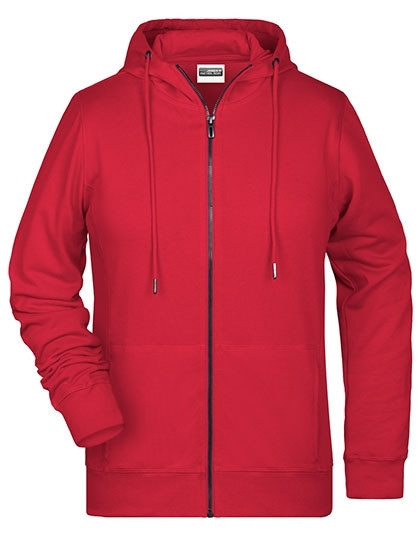 Ladies´ Zip-Hoody