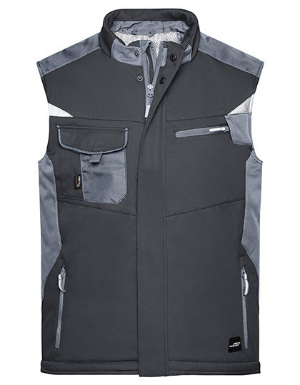 Craftsmen Softshell Vest -STRONG-