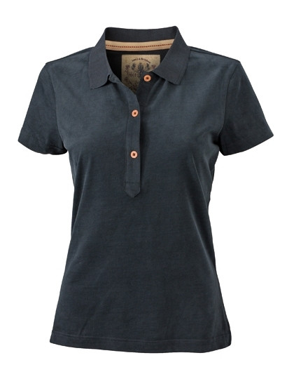 Ladies` Vintage Polo
