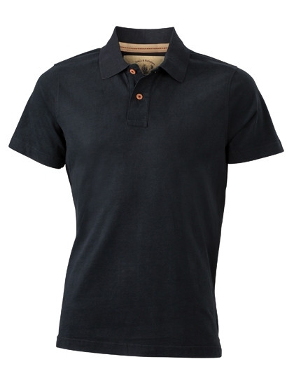 Men`s Vintage Polo