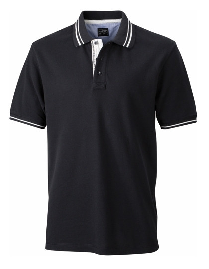 Men`s Lifestyle Polo