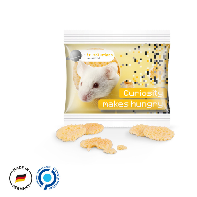 Käse Chips Miditüte