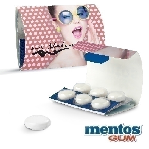 Mentos Sixpack