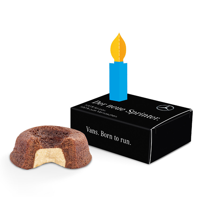 Bahlsen - Minikuchen 