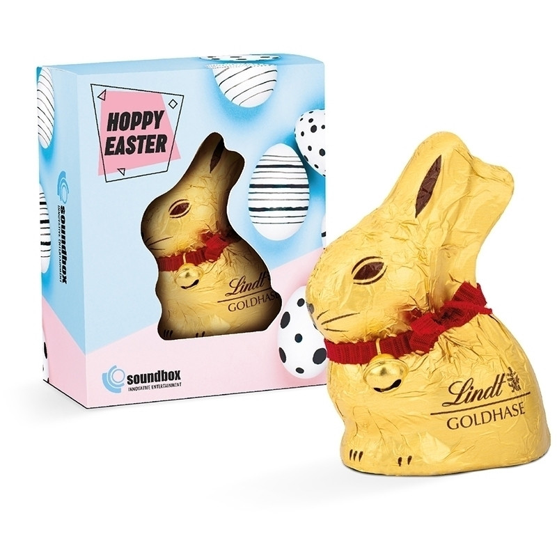 Lindt - Oster Box Maxi Lindt