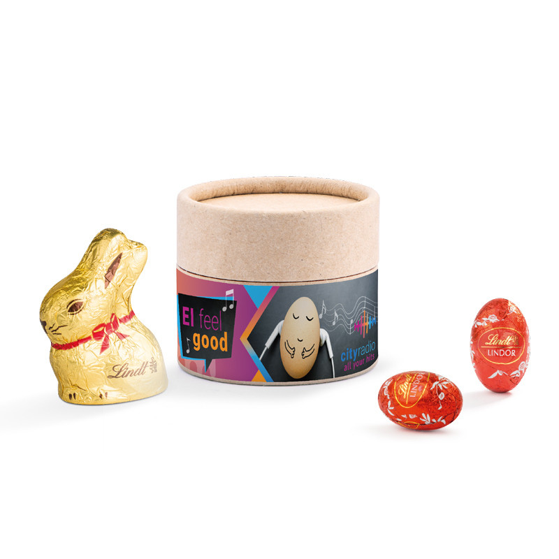 Papierdose Eco Mini Ostern