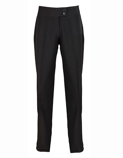 Ladies` Straight Leg Trouser Iris