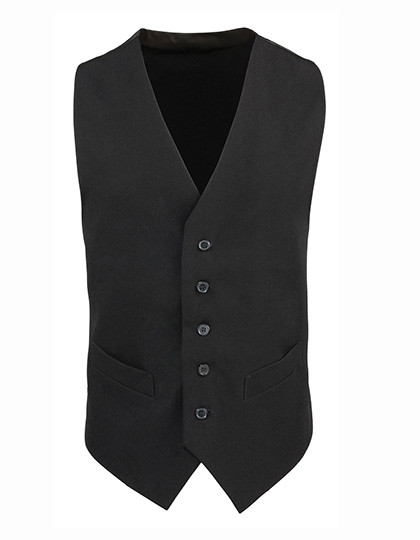 Men´s Lined Polyester Waistcoat
