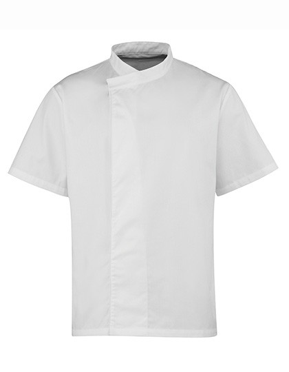 Chef´s Short Sleeve Pull on Tunic