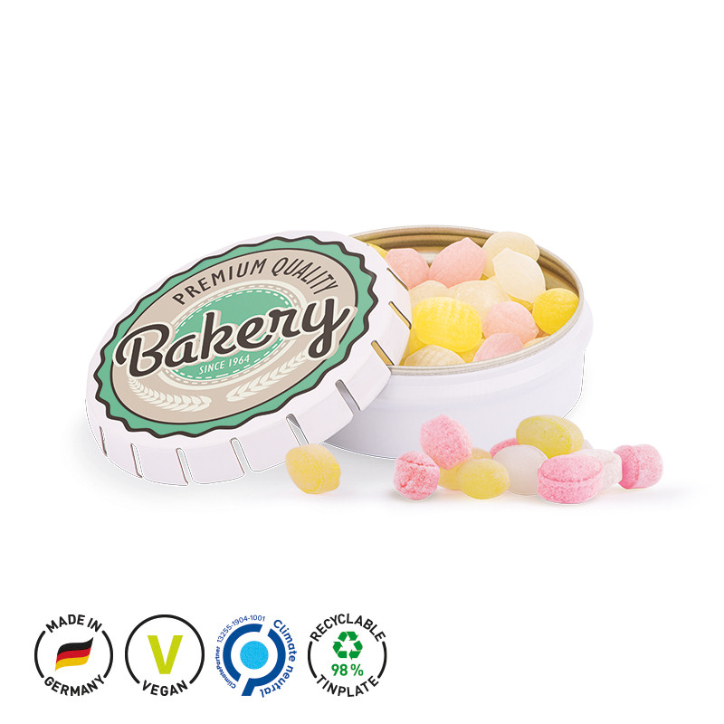 Quick Box, Fruchtmix