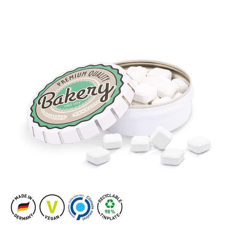 Quick Box, Traubenzucker quadratisch