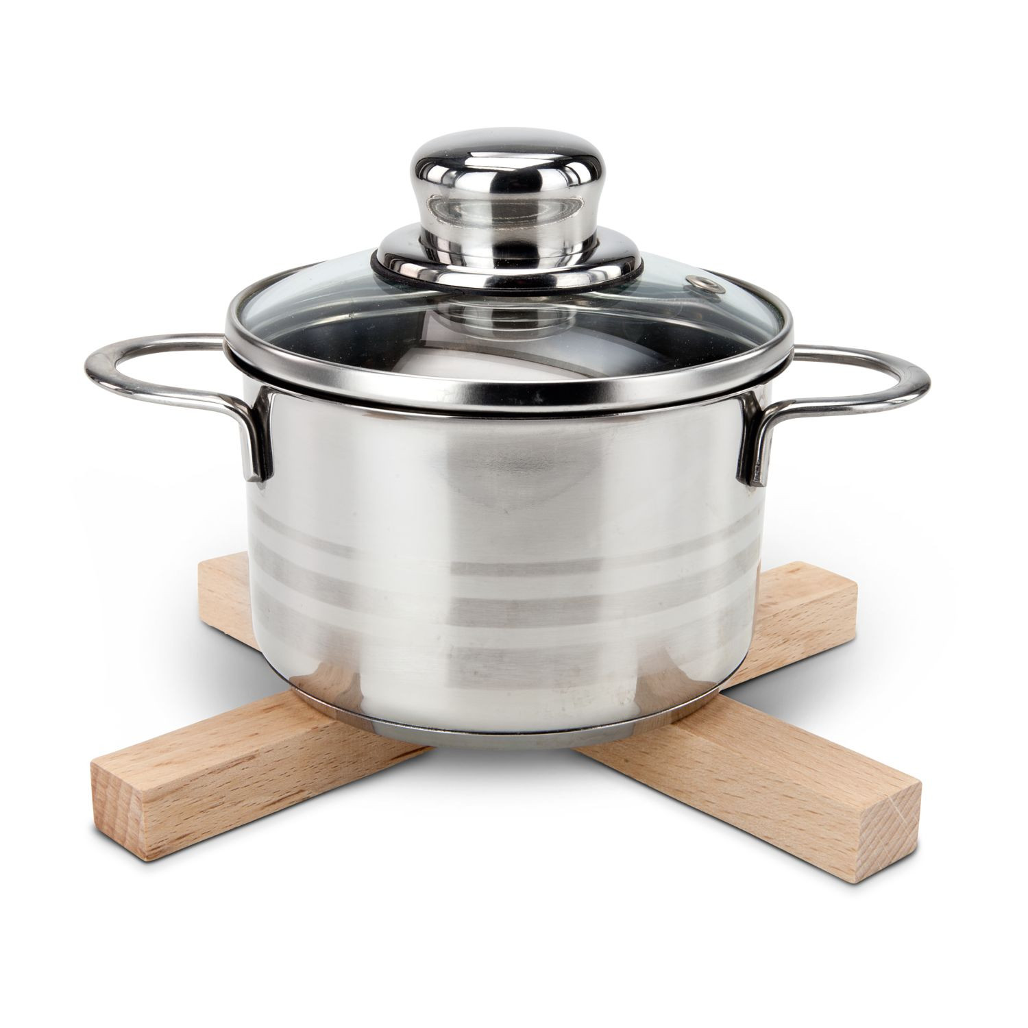 ROMINOX® Topfuntersetzer // Calora