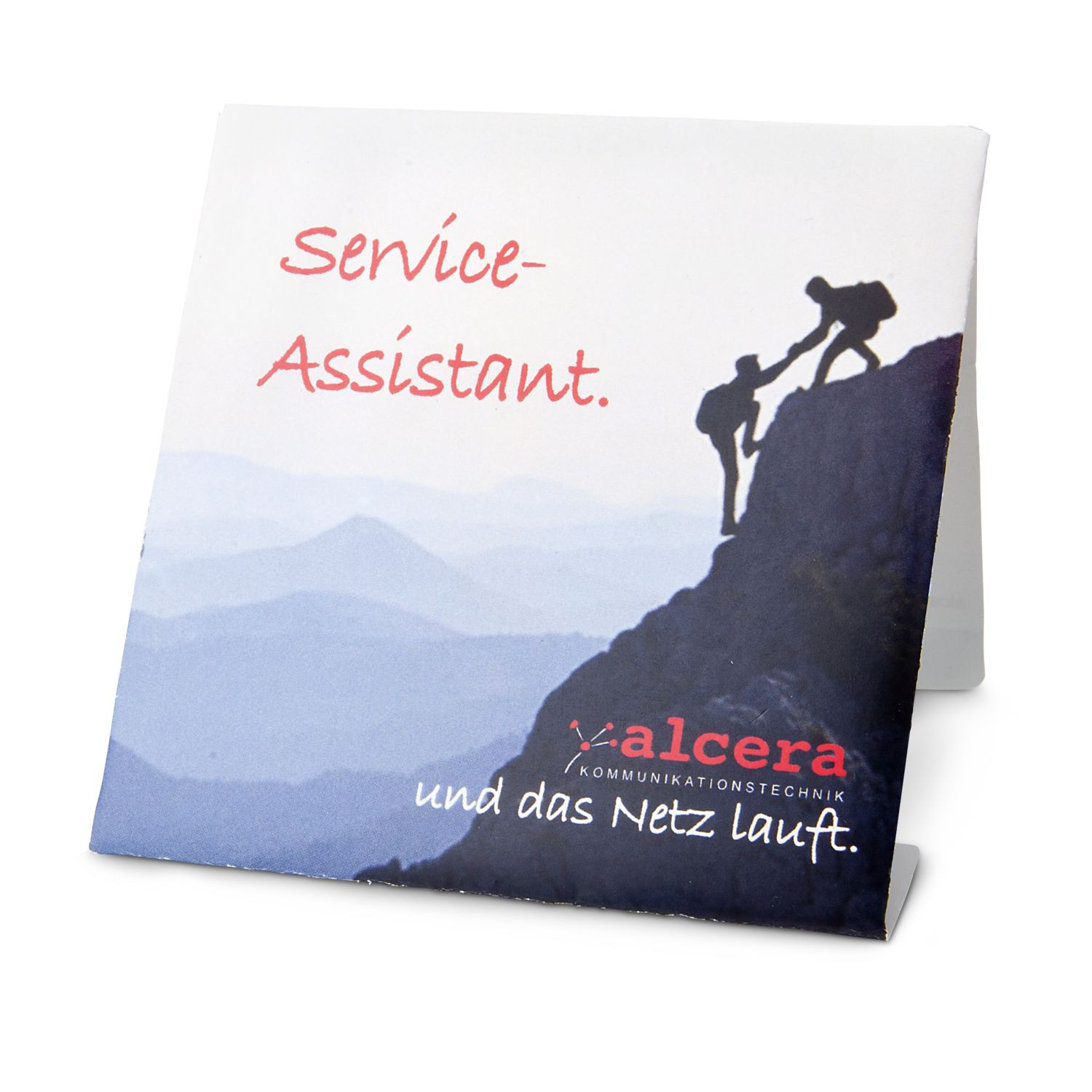 Geschenkartikel: ROMINOX® Key Tool Lion (22 Funktionen) im Motiv-Mäppchen Danke