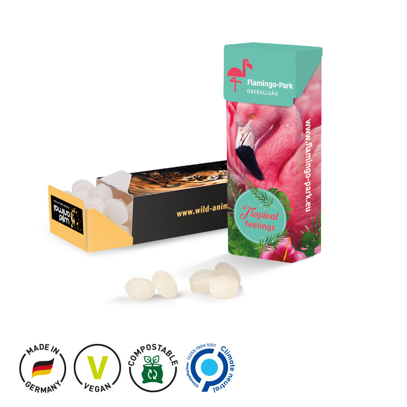 Slim Box, Japanische Minze