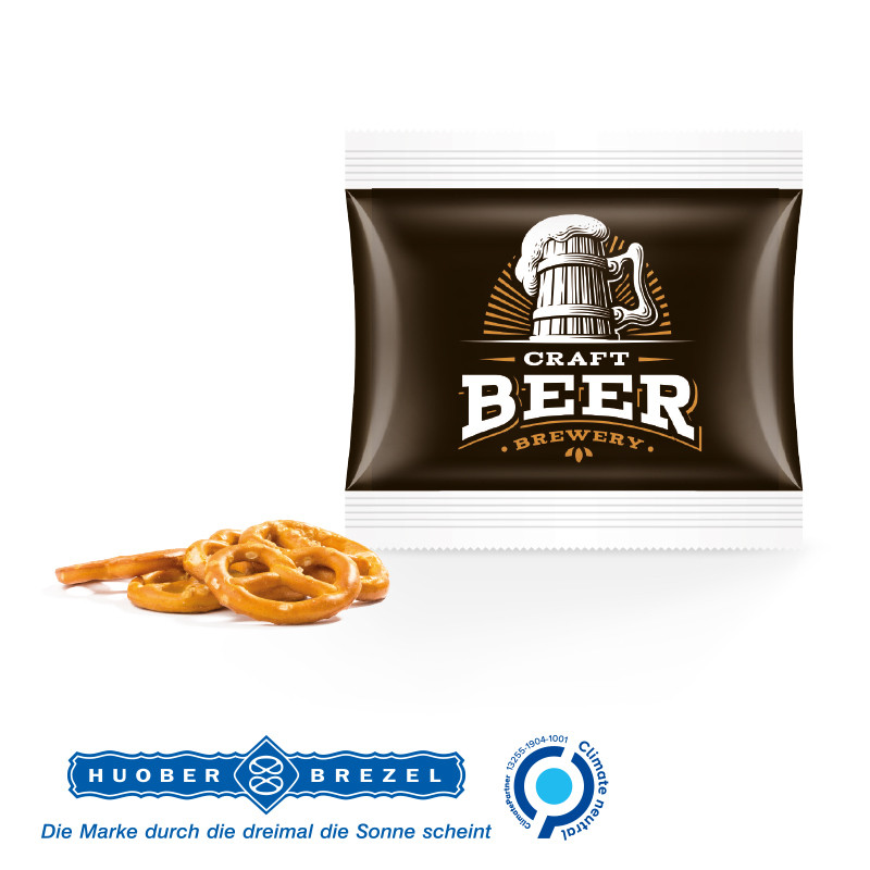 Snack Miditüte, Huober Brezeln