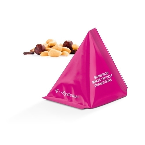 Snack Tetraeder Studentenfutter