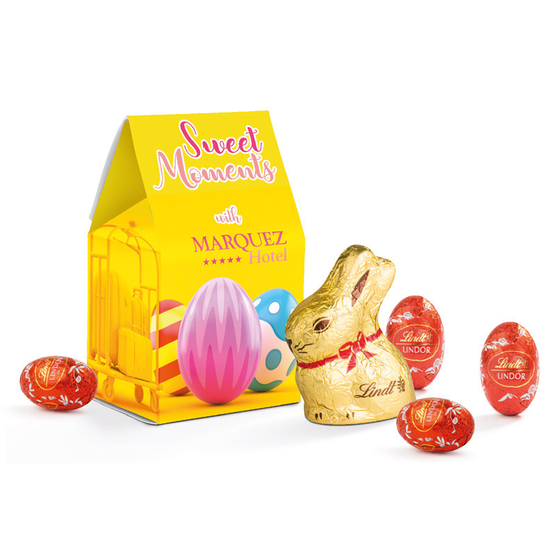 Standbodenbox Lindt Ostern