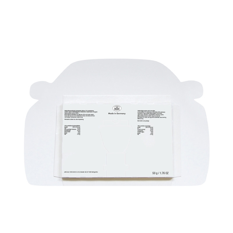 System Adventskalender Standardformat "Weihnachtstruck"