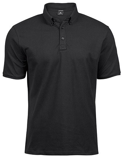 Fashion Luxury Stretch Polo