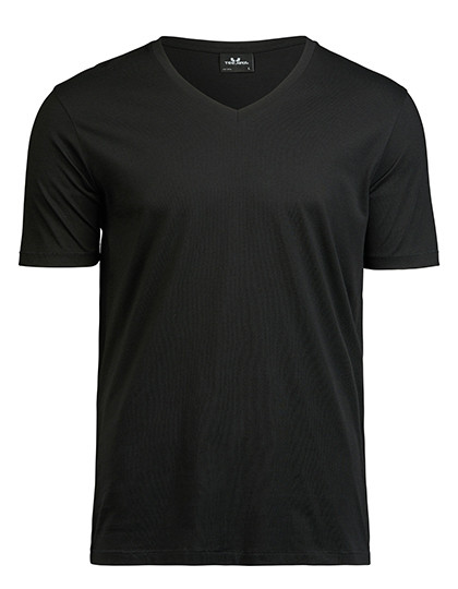 Men´s Luxury V-Neck Tee