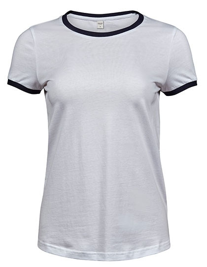 Women´s Ringer Tee