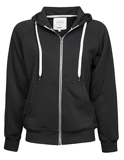 Womens Urban Zip Hoodie