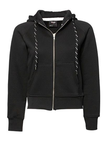 Women´s Fashion Full Zip Hood