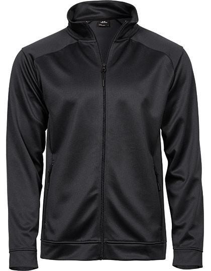 Men´s Performance Zip Sweat